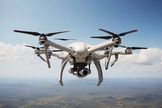 Drohne in Deutschland fliegen
